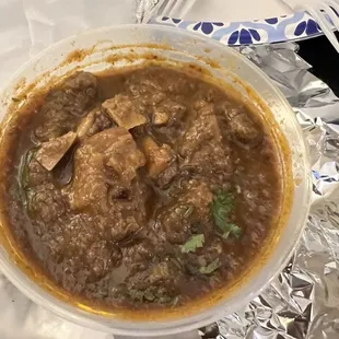Goat Curry