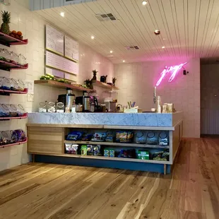 New Rosedale location!