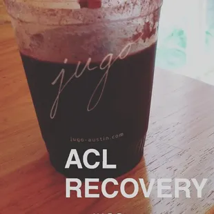 Blueberry Smoothie