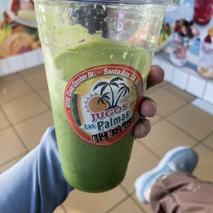 Jugos Las Palmas
