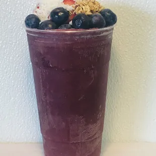 Smoothie de acai