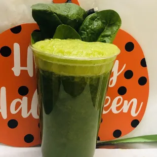 Jugo verde