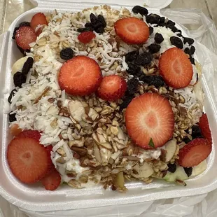 Hawaiiana Fruit Salad