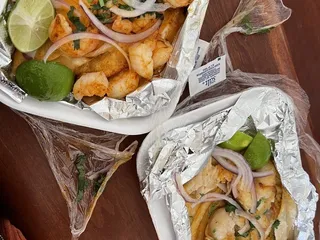 Xolo Truck Mariscos