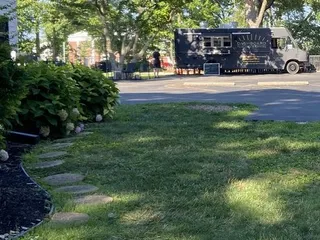 Dashboard Food Truck