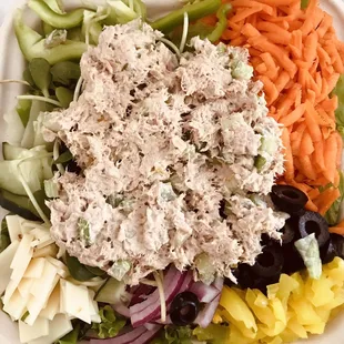 Tuna Salads