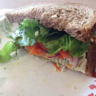 Veggie Sandwich