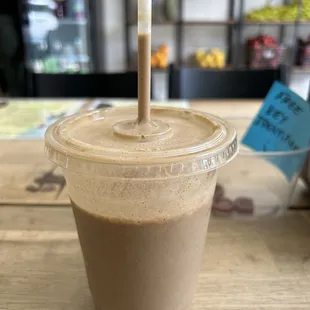 Coffee Date Smoothie