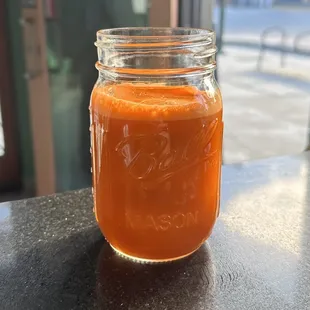 Carrot Juice