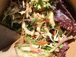 Organic Greens | Berkeley