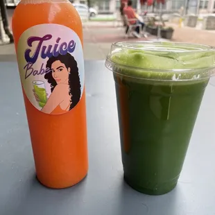 Tropical Detox and Metabolic Booster Juice