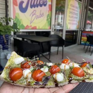 Love You Head To-Ma-Toes Toast