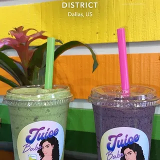 I Just Worked Out Smoothie