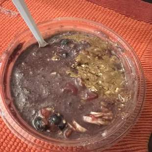 Açaí bowl