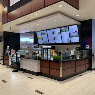 The Juice Bar at LVAC