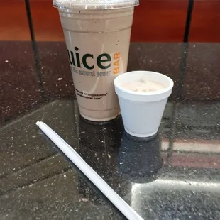 Ripped Java