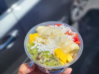 Perform and Recover Smoothie Bar