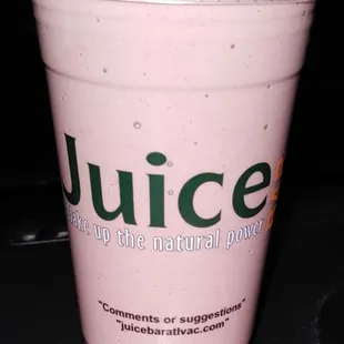 Acai extreme with chia..