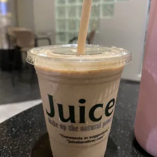 Going Ape 16oz Almond Milk, Chocolate protein