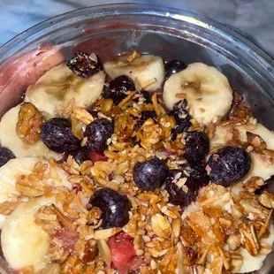 Açaí bowl