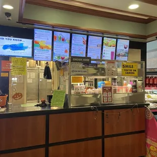 interior