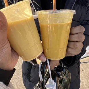 Pineapple cake with alterations