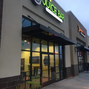 The Juice Bar - Middletown