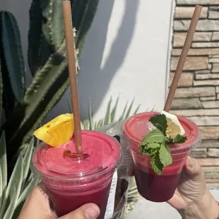 Aloha Juice, Beetle Juice