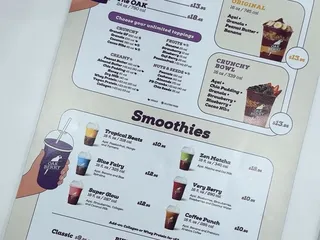 Oakberry - Coming Soon