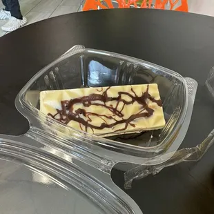 Obsessed with the Dubai chocolate from here, better flavor, way larger pieces and at a better price than other chocolatiers.