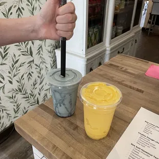 Smoothies