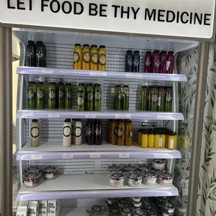 Some ready to go items