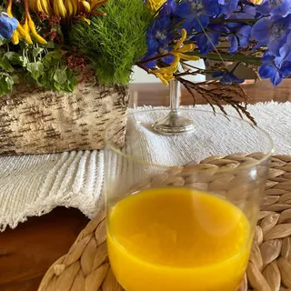 Turmeric Sunrise