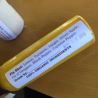 Flu Shot