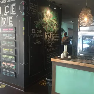 Warrior Food Smoothie