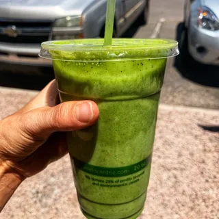 Mint Chip Smoothie