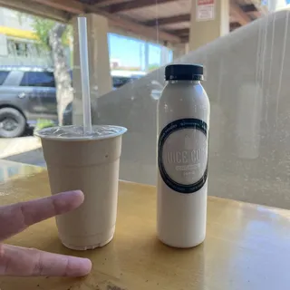 Golden Girl Smoothie