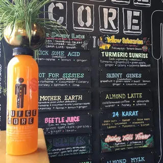 Organic Cold Brew