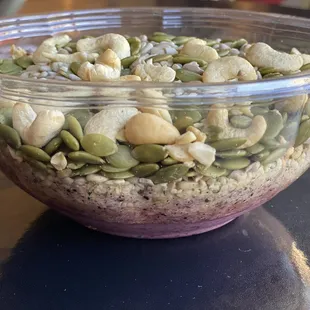 Protein Açaí Bowl
