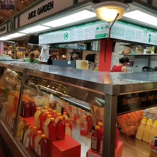 This isn't the juice garden I hoped for when you told me you would show me the juiciest Garden in Cleveland.