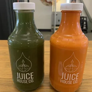 Hulk and Turmeric Stone