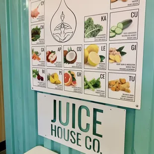 the juice house