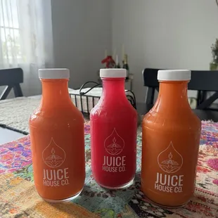 Da treat, ginger up, car root