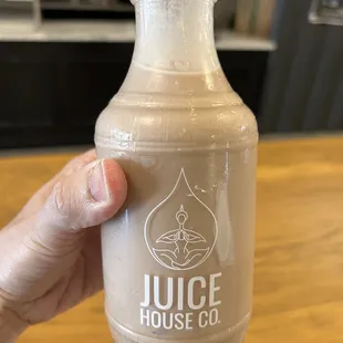 Peanut butter w/ the almond tempest base