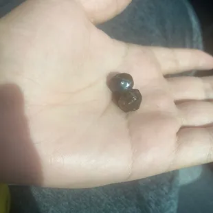 A bad piece of boba again wtf is this