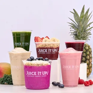 Juice It Up! Products