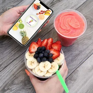 Juice It Up! Rewards Program