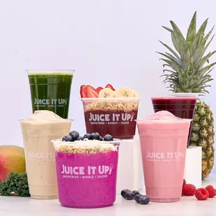 Juice It Up! Products