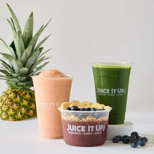 Juice It Up! Favorites