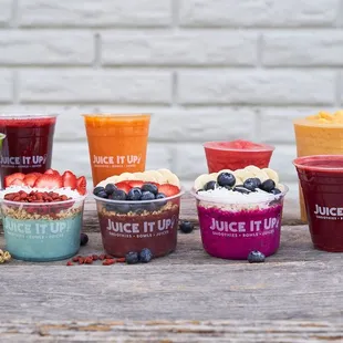 Juice It Up!